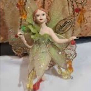 Vintage Catherine’s Collection Fairy on a Swing